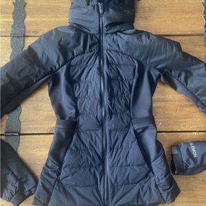 Lululemon Down For It All Jacket